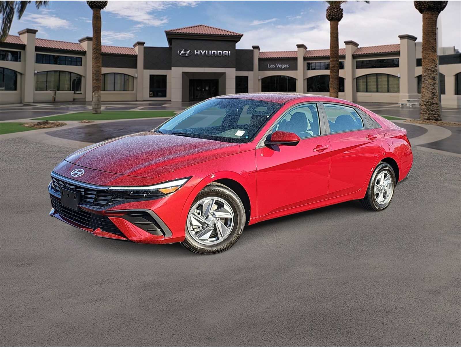 2024 Hyundai Elantra SE