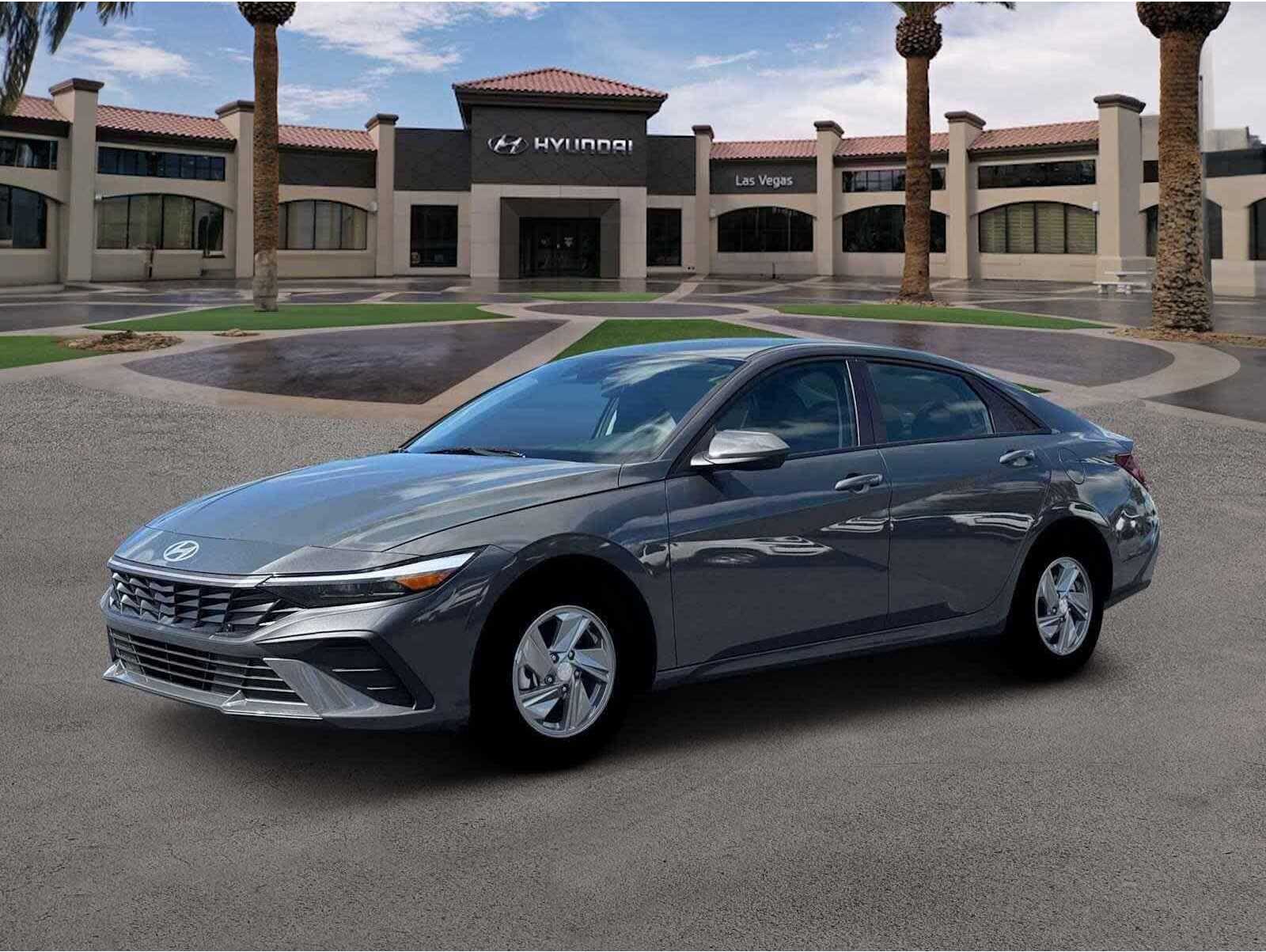 2026 Hyundai Elantra SE's photo