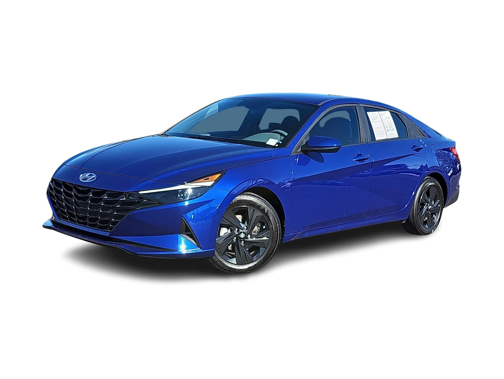 Thumbnail: 2023 Hyundai Elantra - 1
