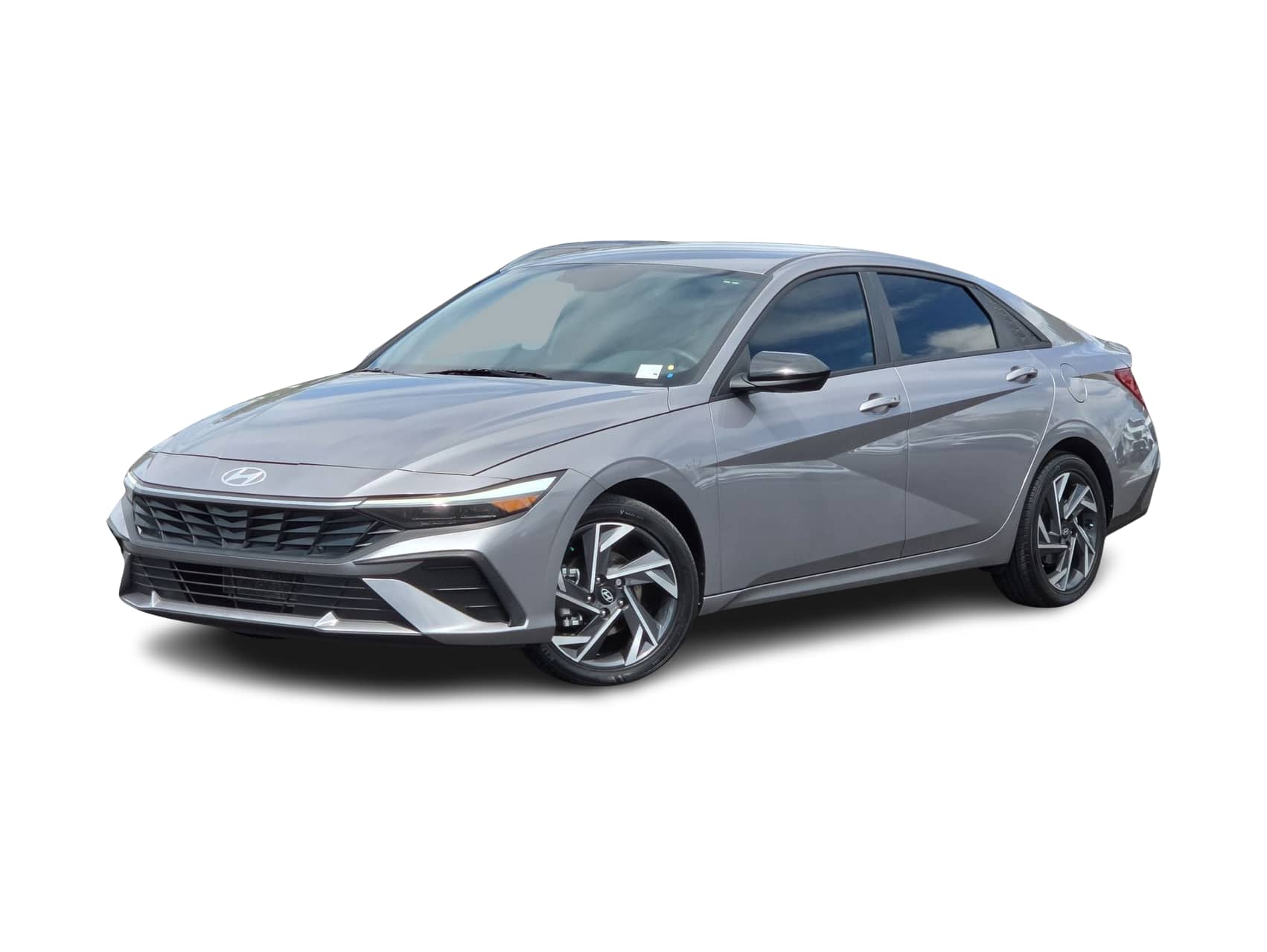 Thumbnail: 2025 Hyundai Elantra - 1