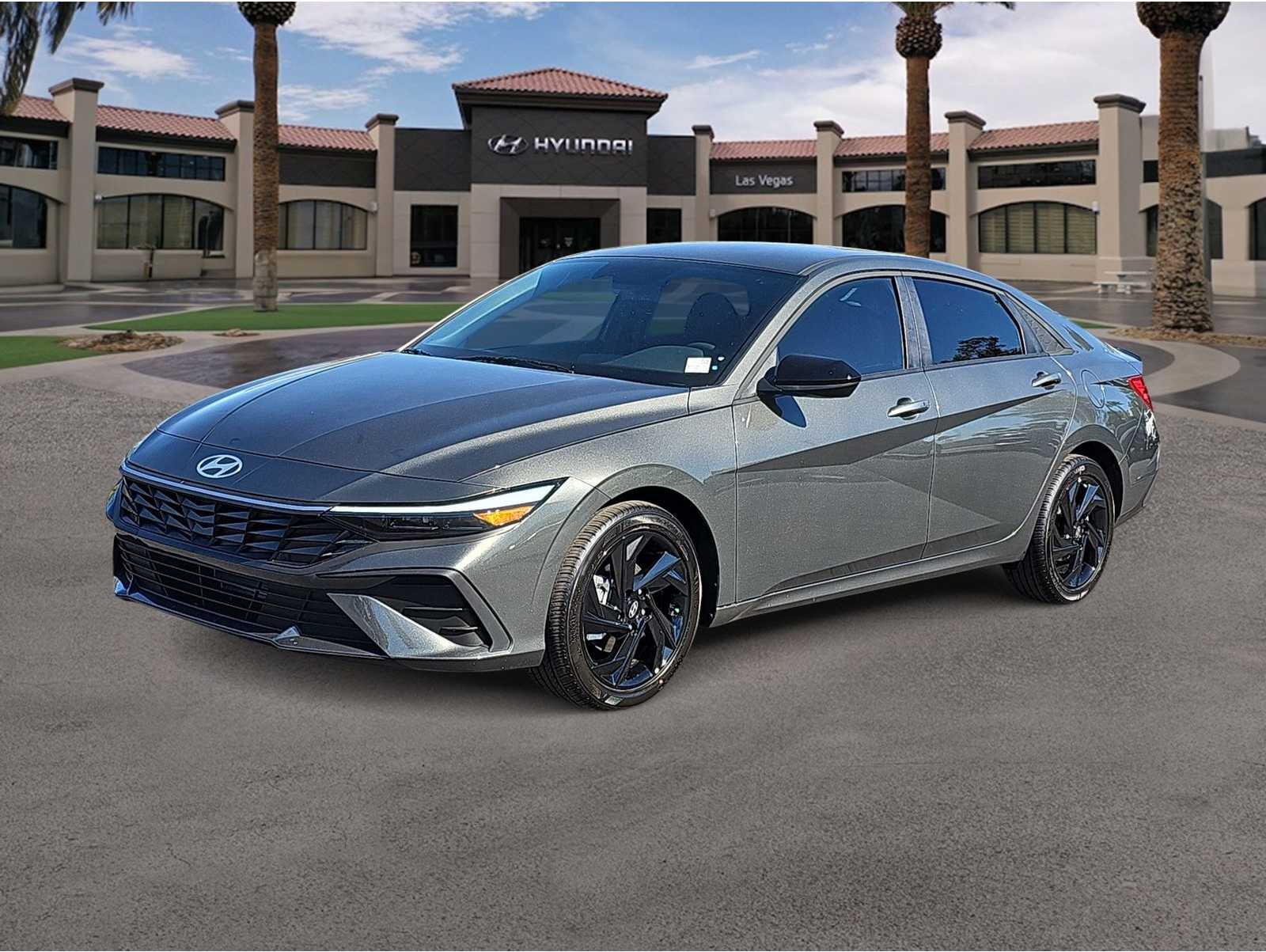 2026 Hyundai Elantra SEL