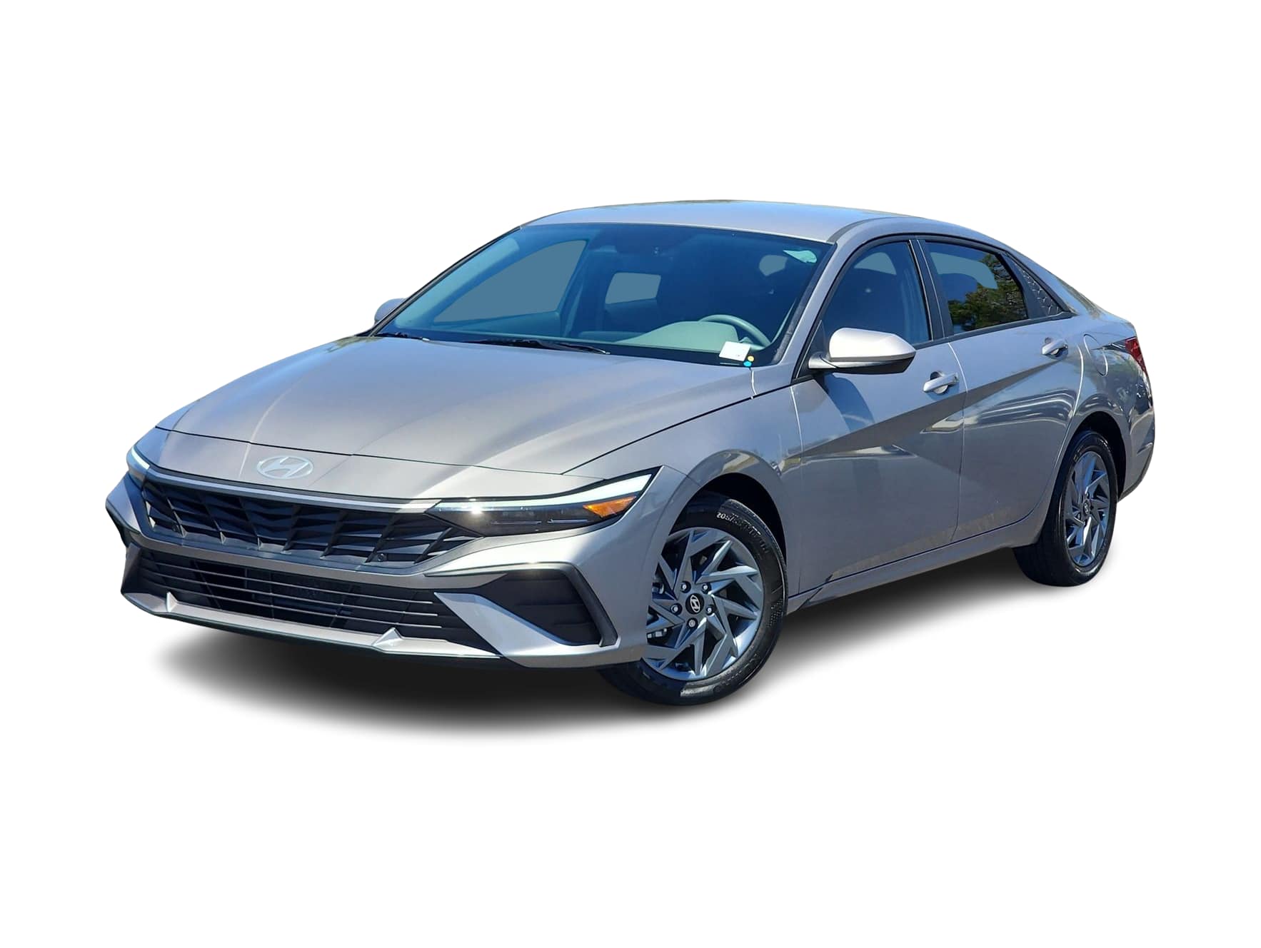 Thumbnail: 2024 Hyundai Elantra - 1