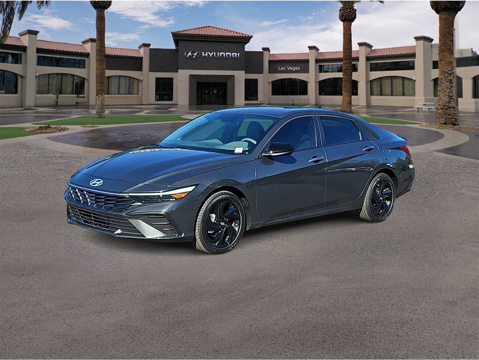 2026 Hyundai Elantra SEL's photo