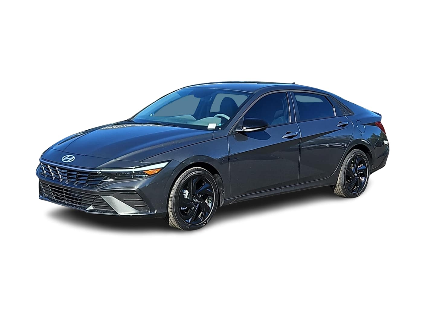 Thumbnail: 2026 Hyundai Elantra - 1
