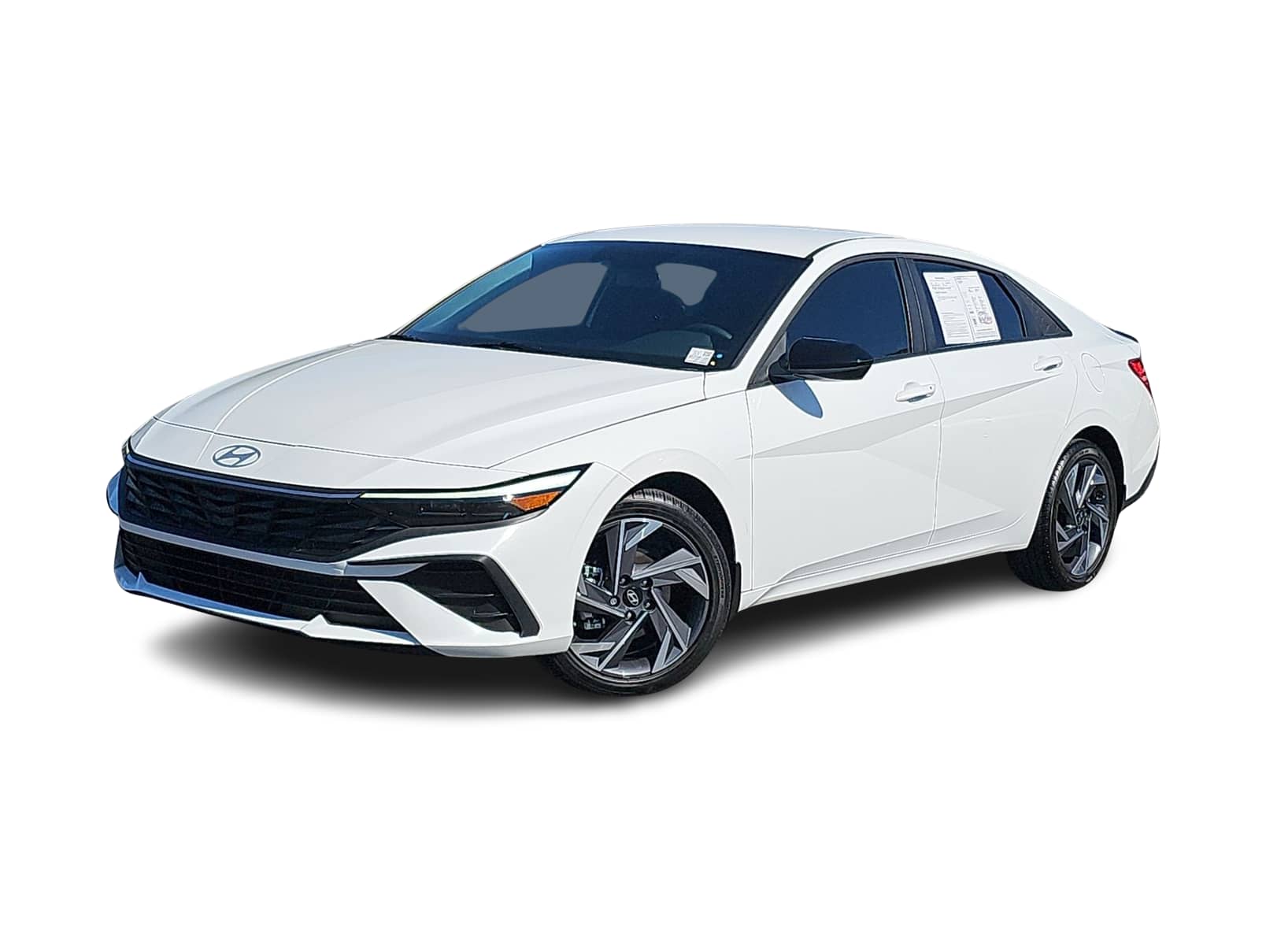Thumbnail: 2025 Hyundai Elantra - 1