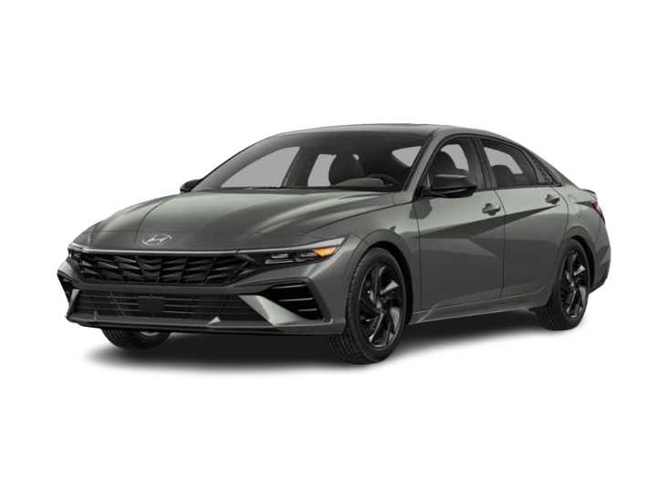 Thumbnail: 2026 Hyundai Elantra - 1