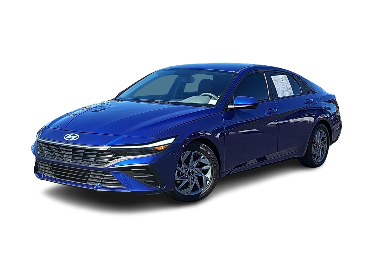 Thumbnail: 2024 Hyundai Elantra - 1