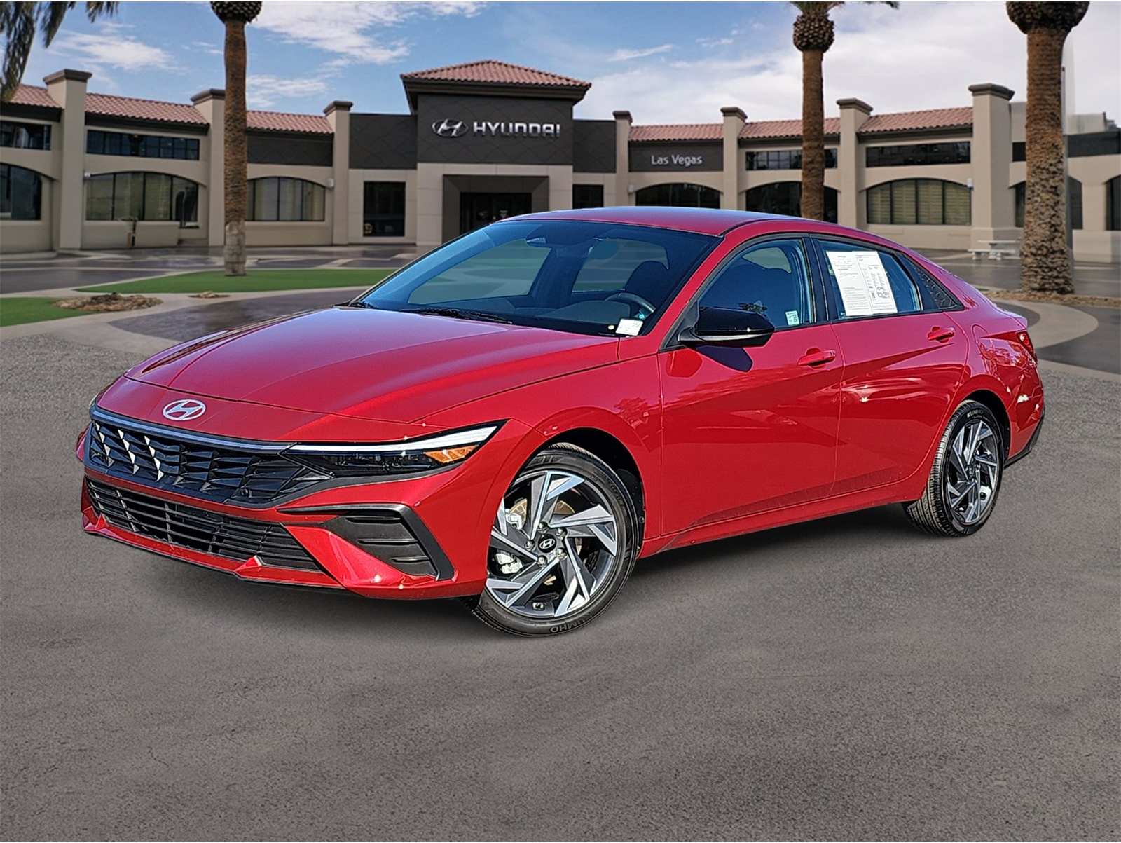 2025 Hyundai Elantra SEL