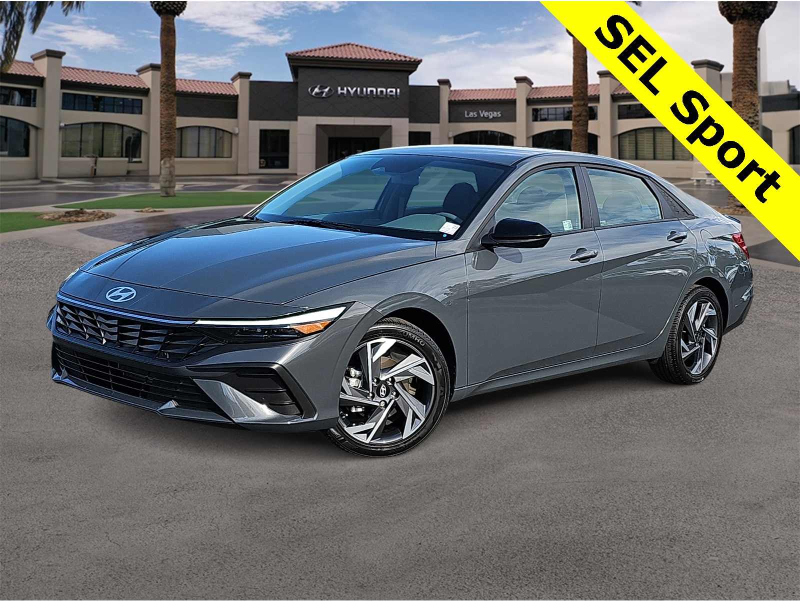 2025 Hyundai Elantra SEL