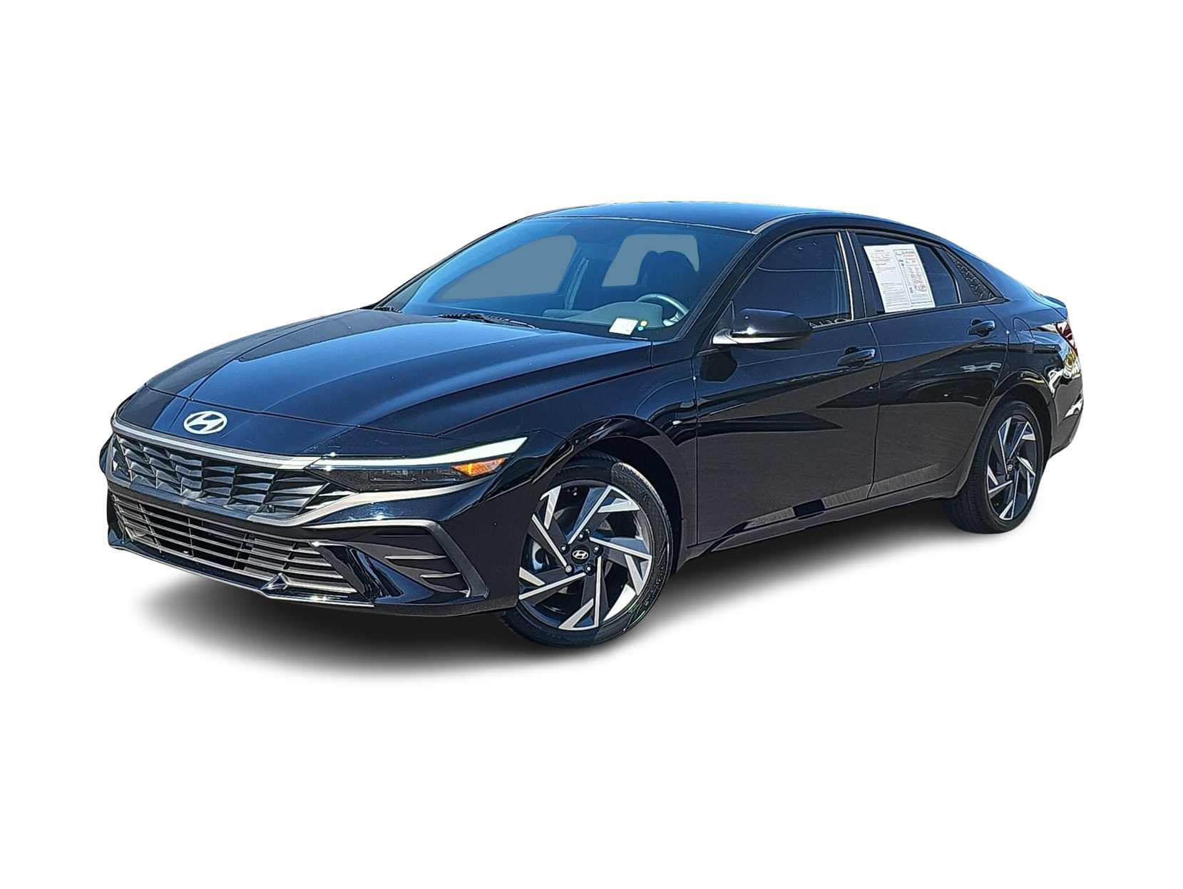 Thumbnail: 2025 Hyundai Elantra - 1