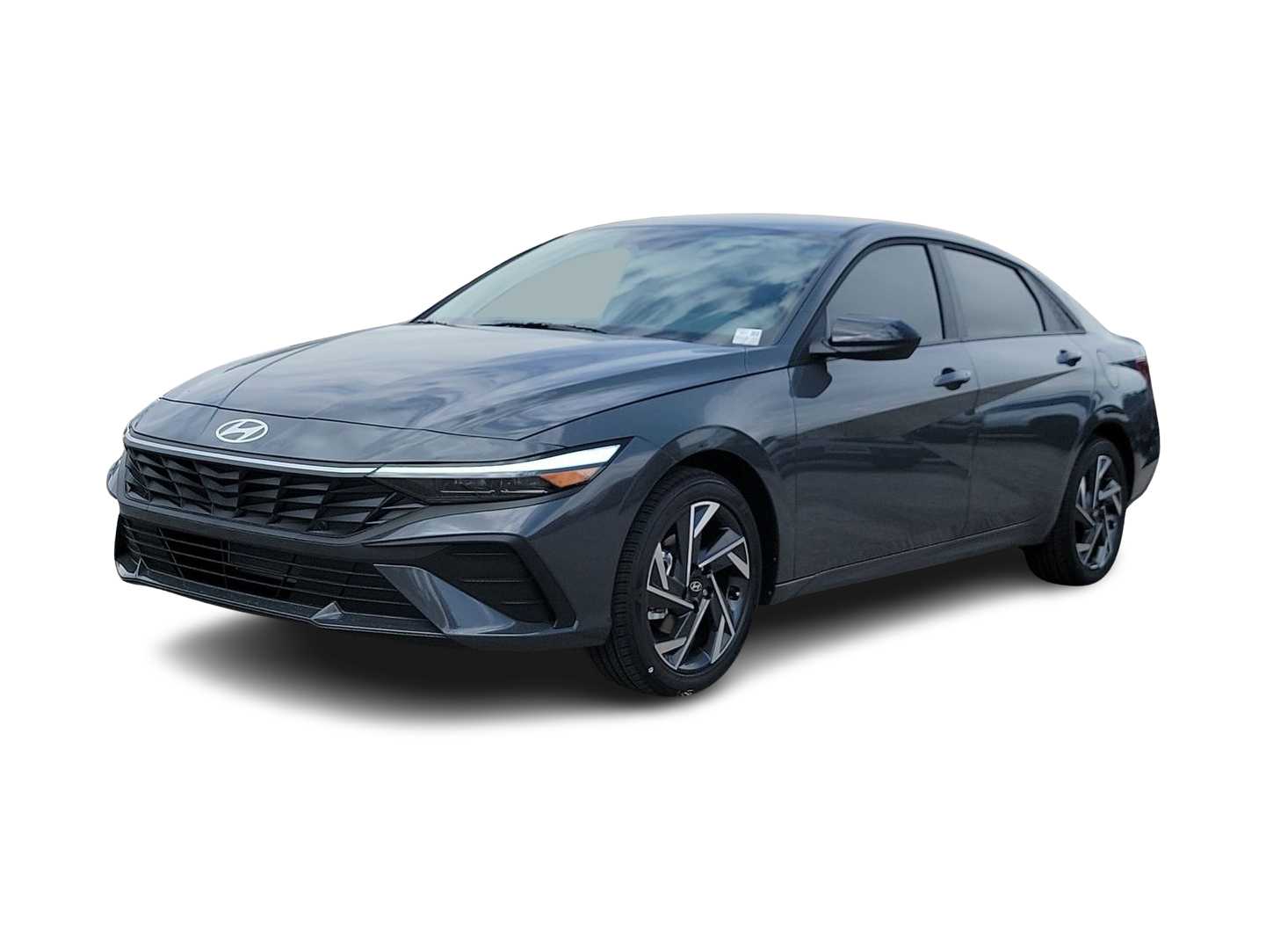 Thumbnail: 2025 Hyundai Elantra - 1