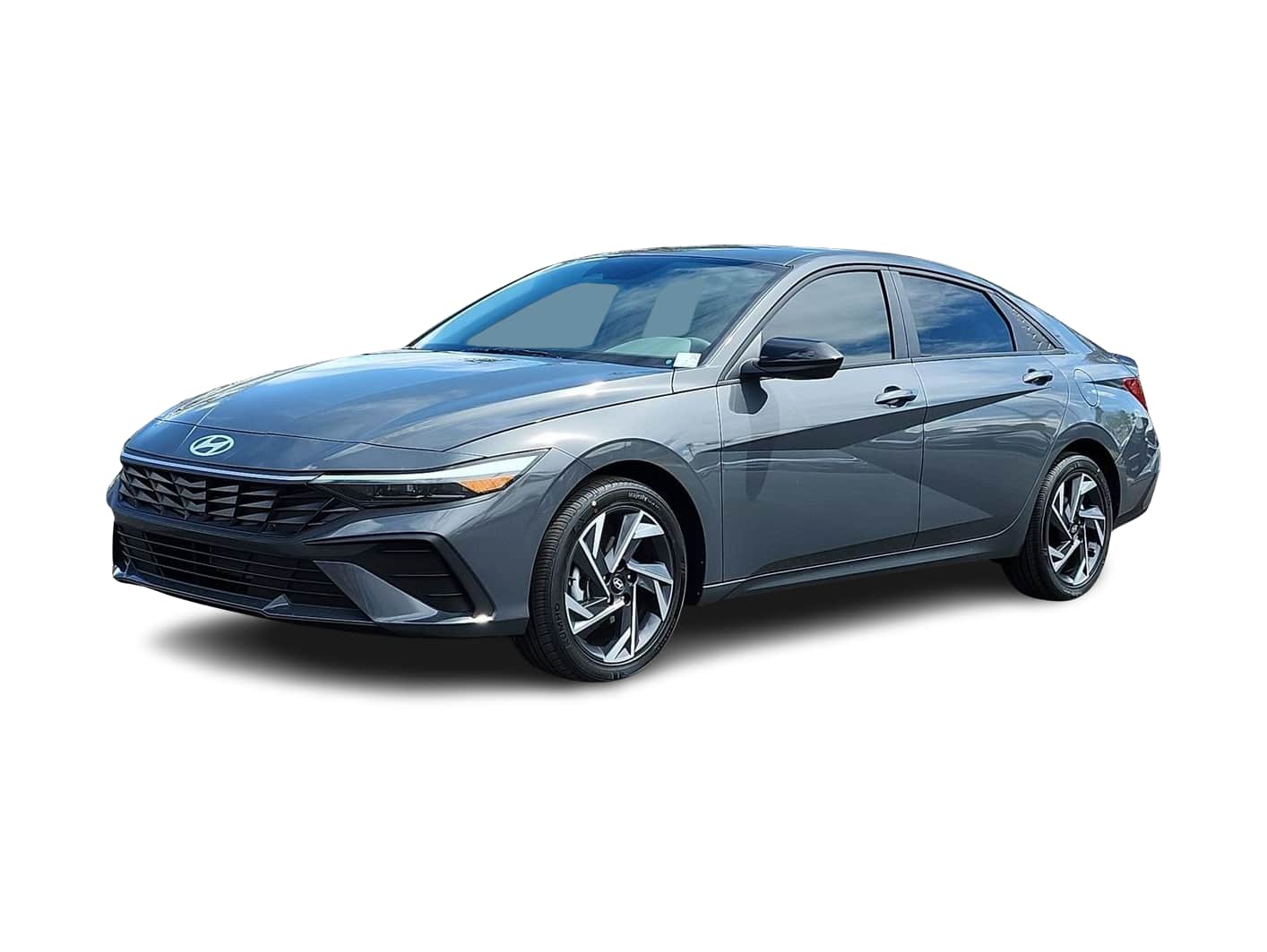 Thumbnail: 2025 Hyundai Elantra - 1