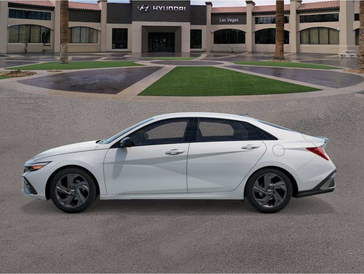 2026 Hyundai Elantra SEL's photo