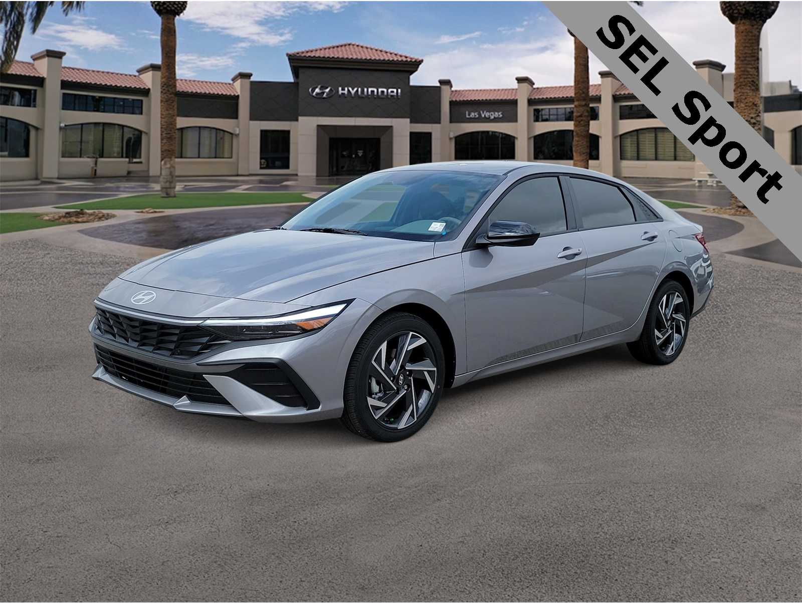 2025 Hyundai Elantra SEL