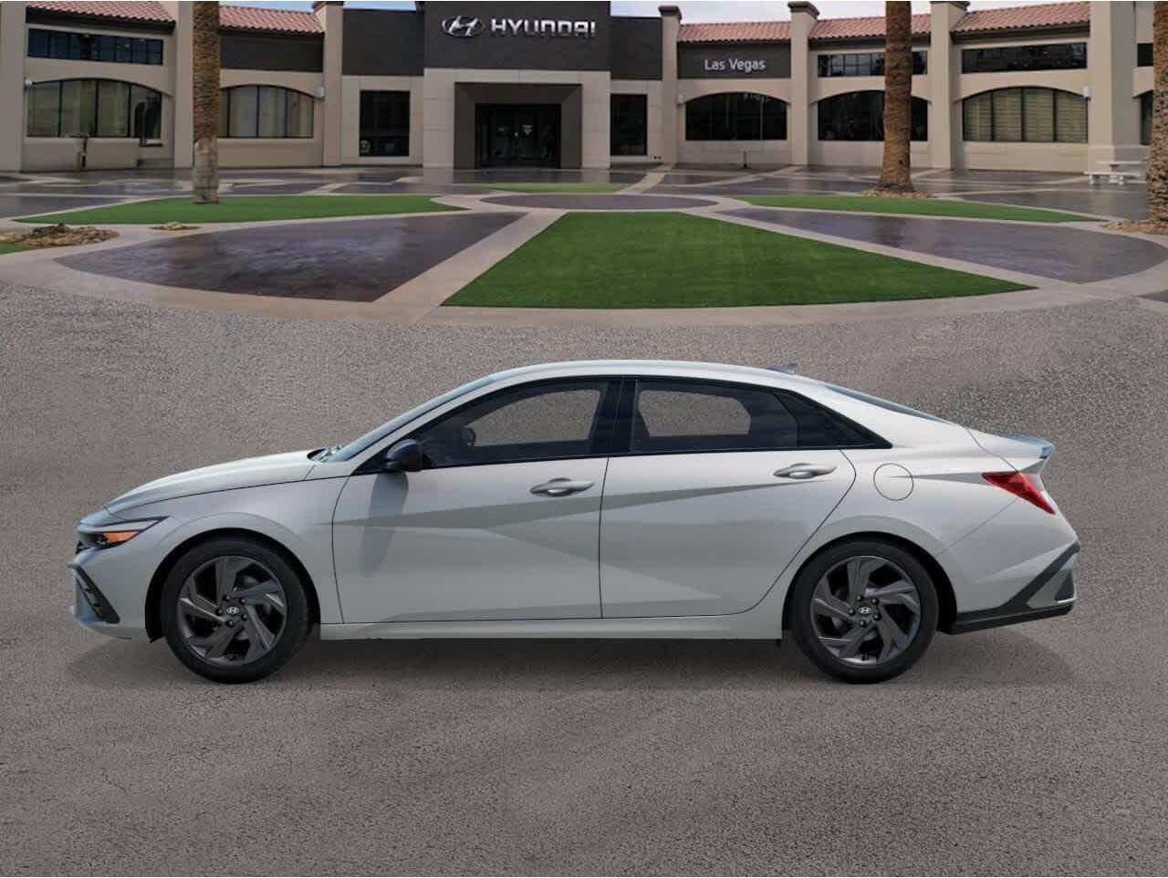 2026 Hyundai Elantra SEL's photo