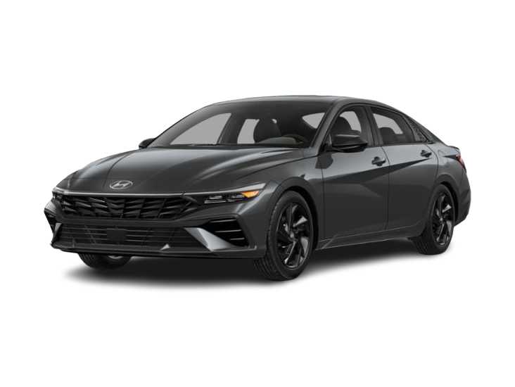 Thumbnail: 2026 Hyundai Elantra - 1