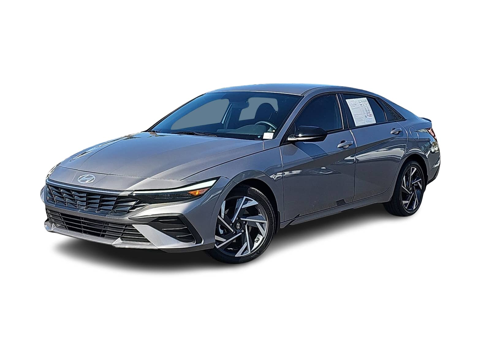 Thumbnail: 2025 Hyundai Elantra - 1