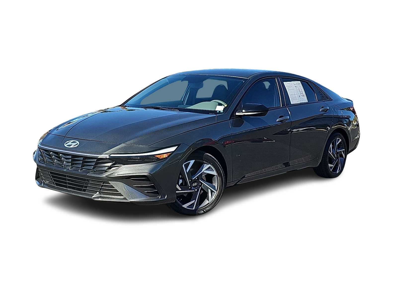 Thumbnail: 2025 Hyundai Elantra - 1