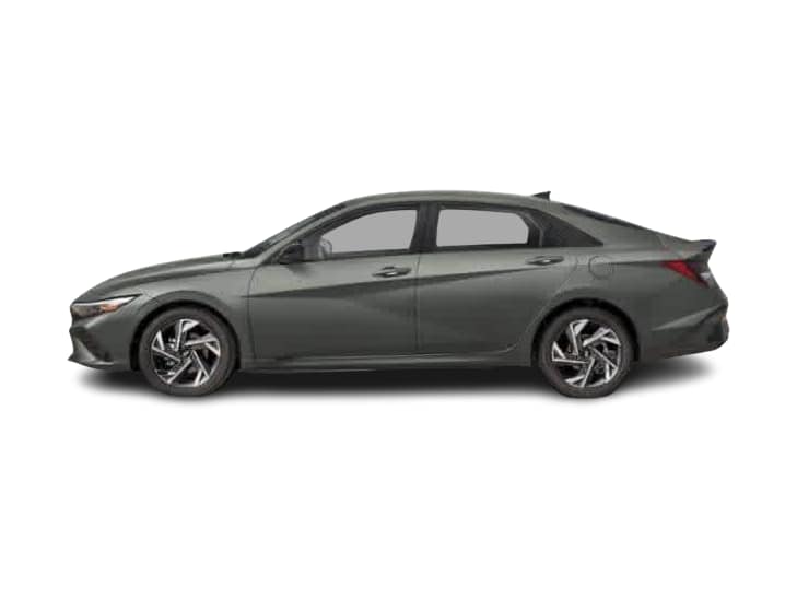 Thumbnail: 2026 Hyundai Elantra - 1