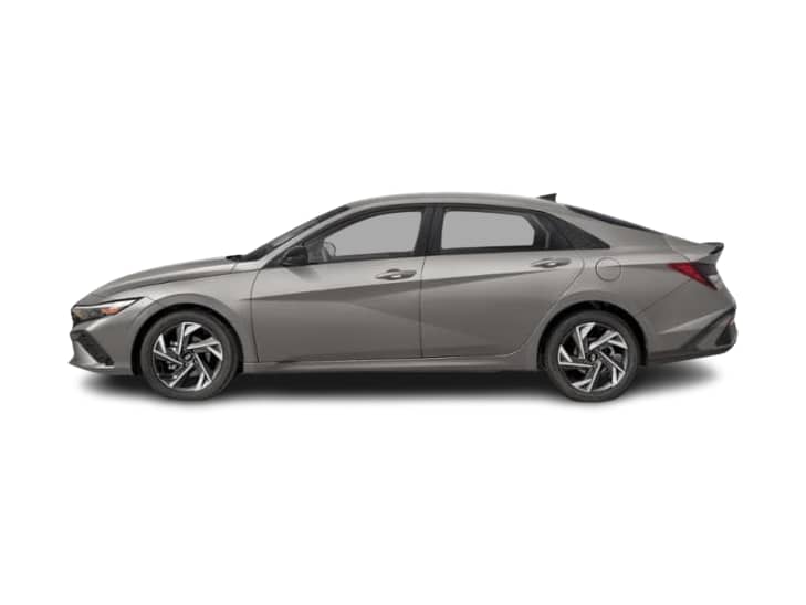 Thumbnail: 2026 Hyundai Elantra - 1