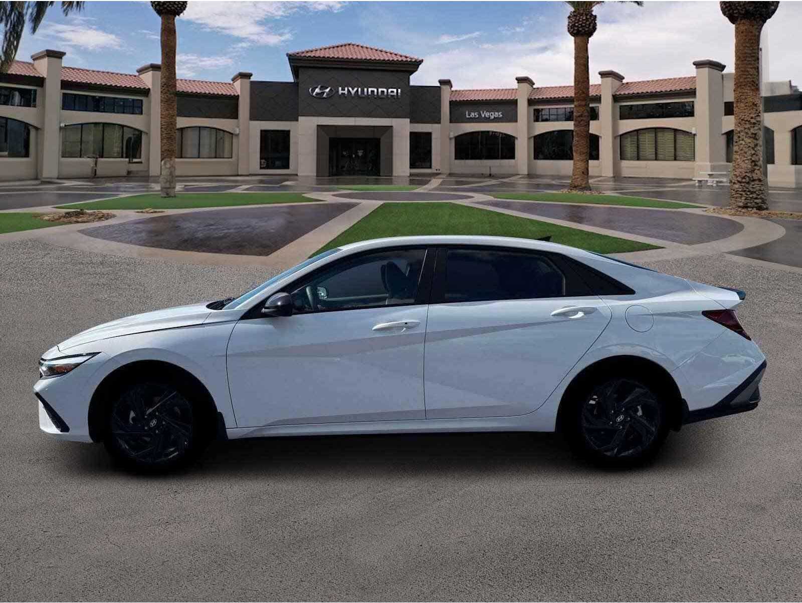 2026 Hyundai Elantra SEL's photo