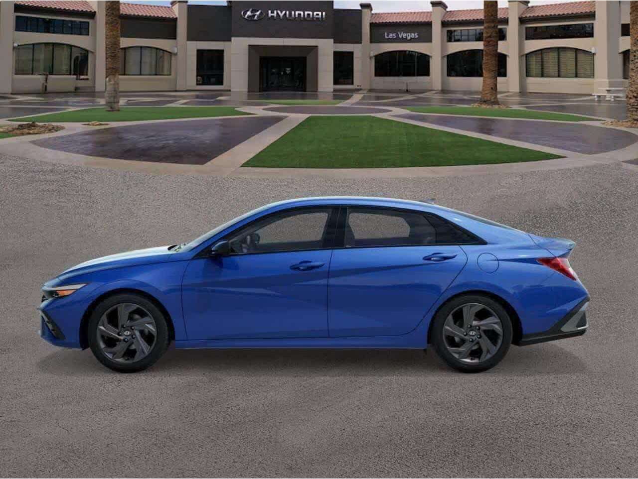 2026 Hyundai Elantra SEL's photo