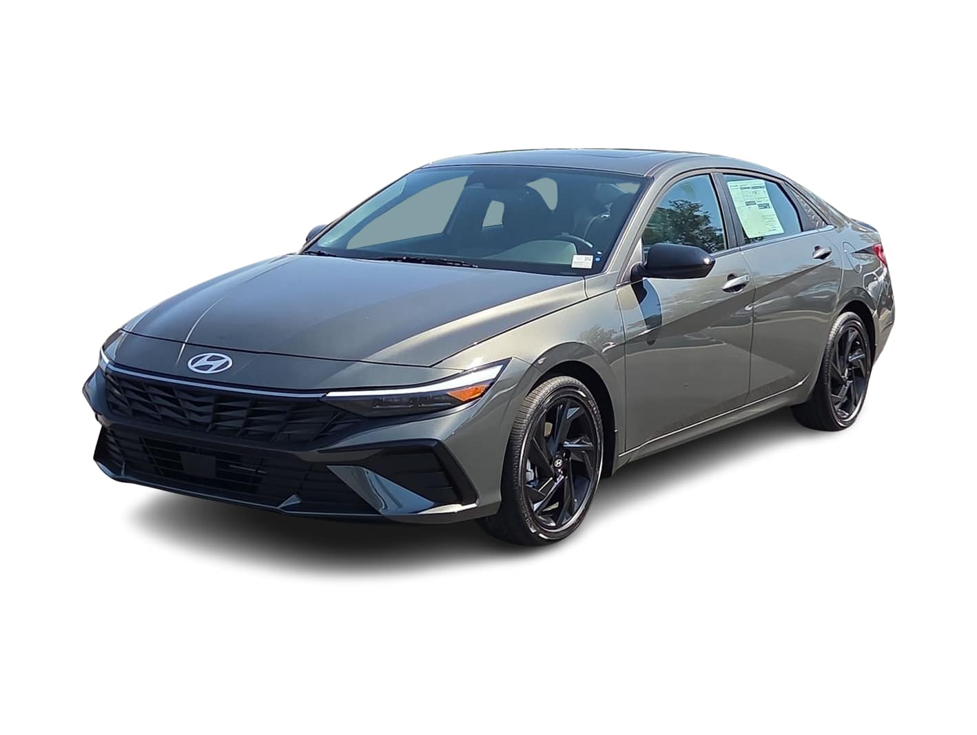 Thumbnail: 2026 Hyundai Elantra - 1