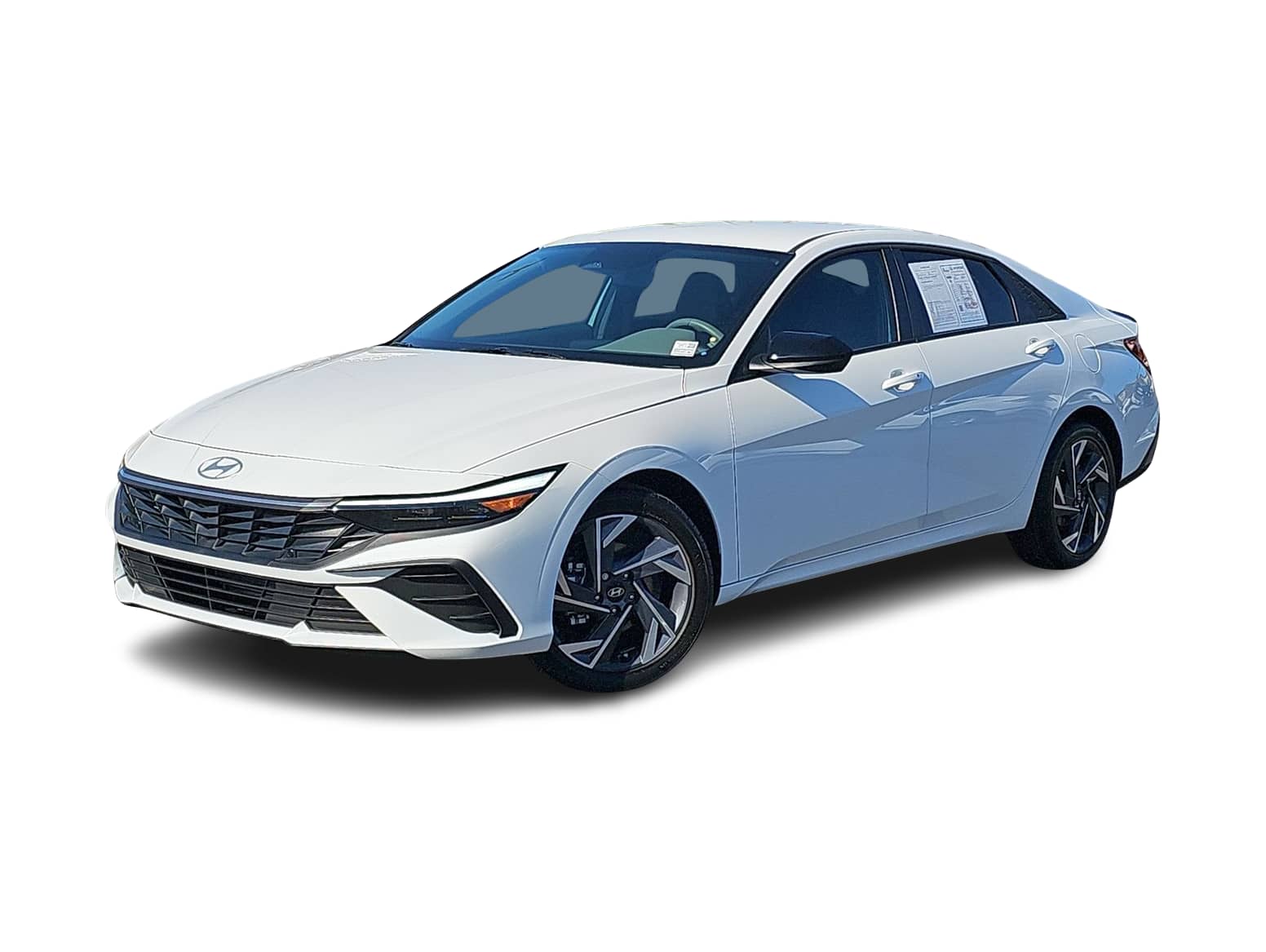 Thumbnail: 2025 Hyundai Elantra - 1