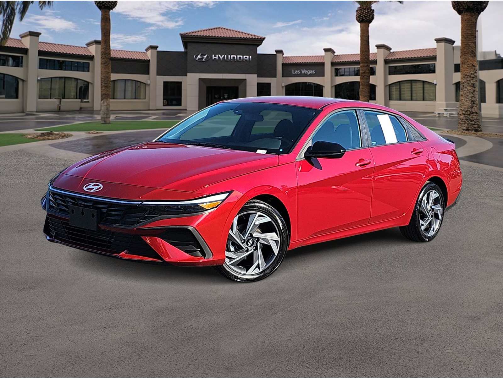 2025 Hyundai Elantra SEL