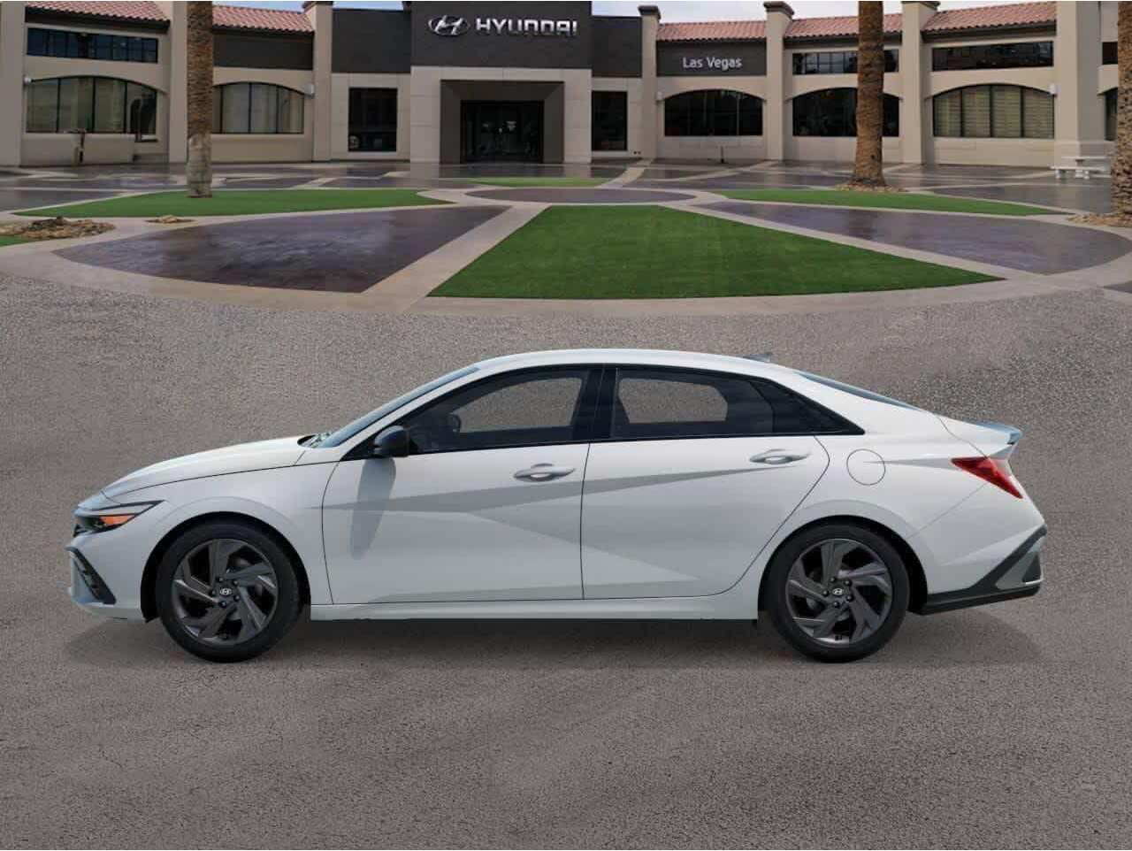 2026 Hyundai Elantra SEL's photo