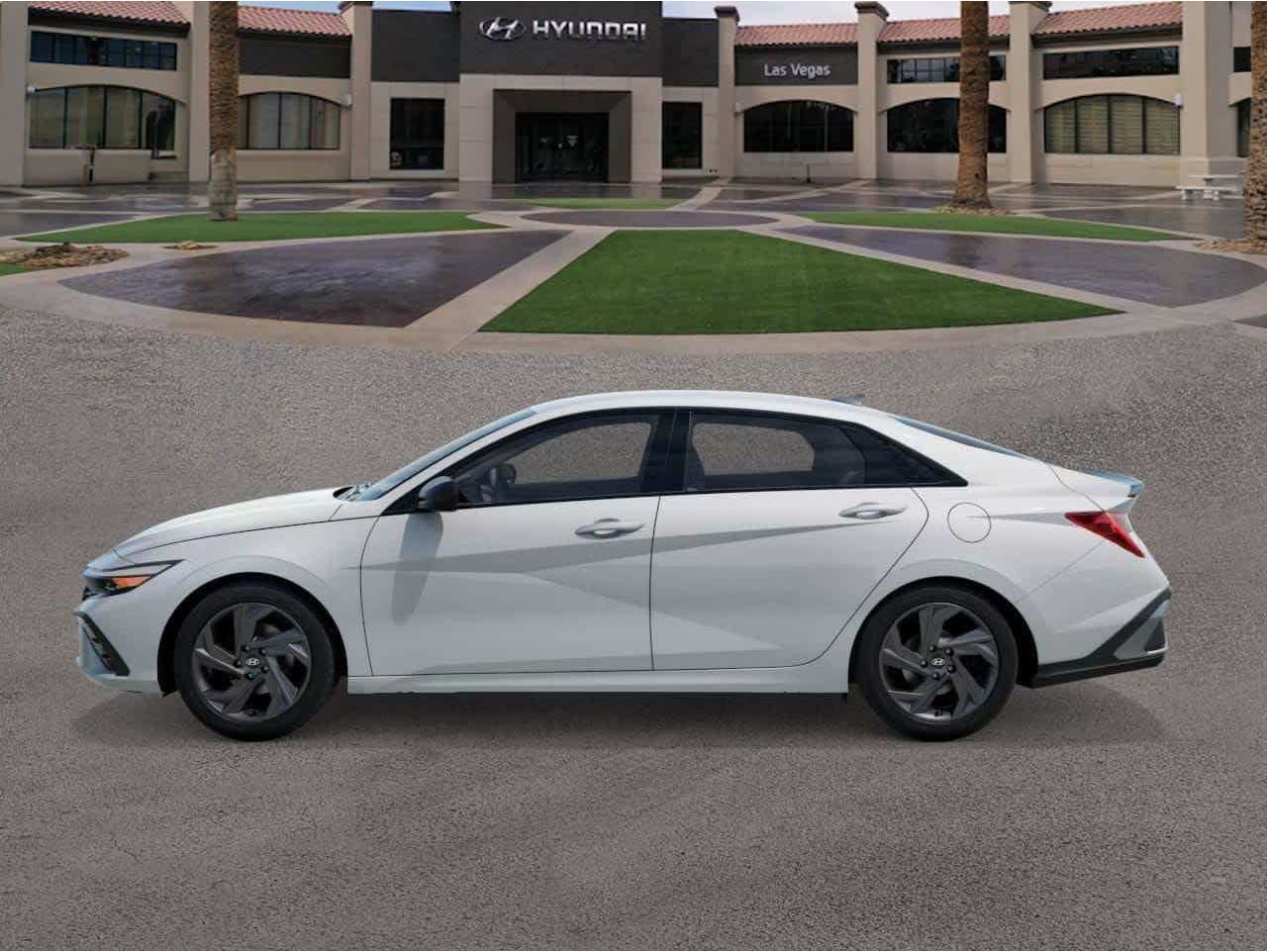 2026 Hyundai Elantra SEL's photo