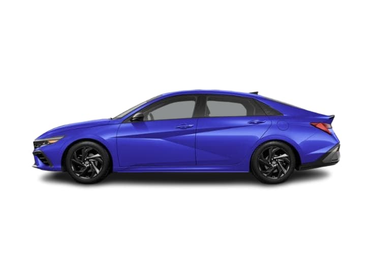 Thumbnail: 2026 Hyundai Elantra - 1