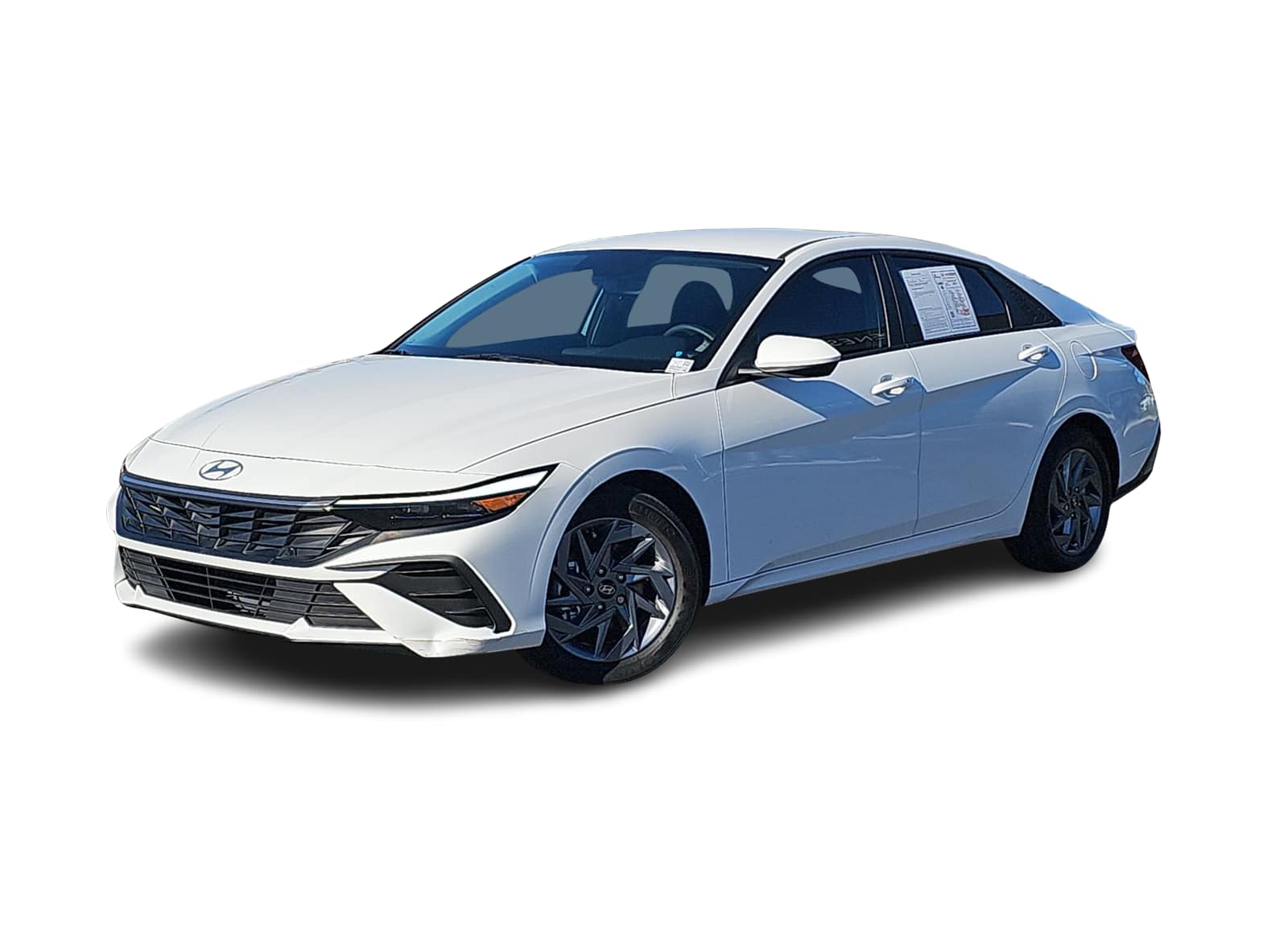 Thumbnail: 2024 Hyundai Elantra - 1