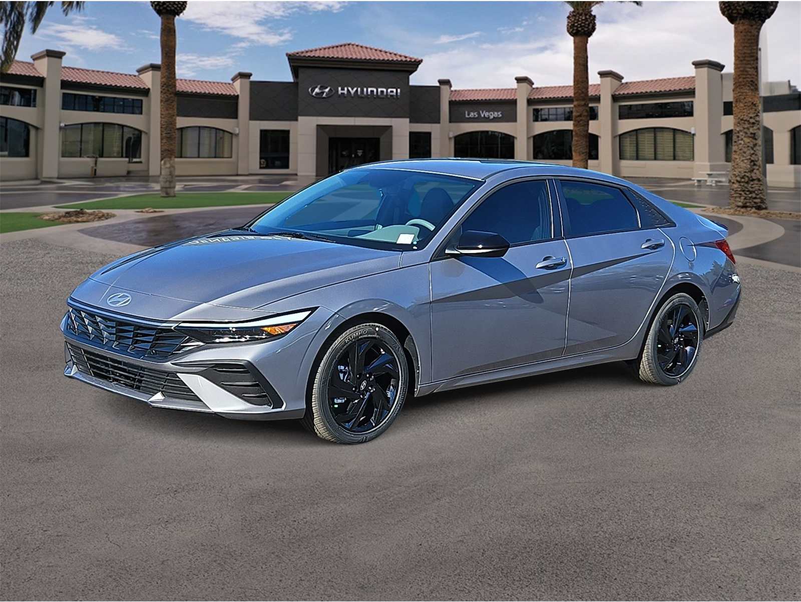2026 Hyundai Elantra SEL's photo
