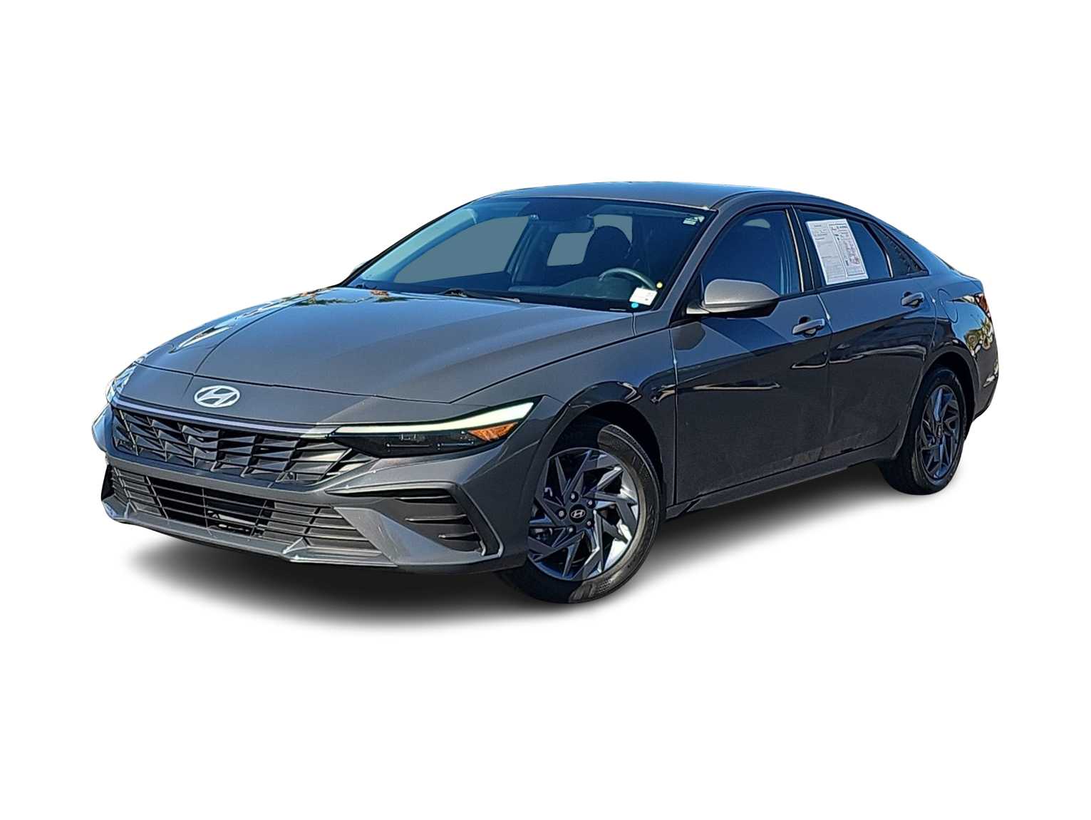 Thumbnail: 2024 Hyundai Elantra - 1
