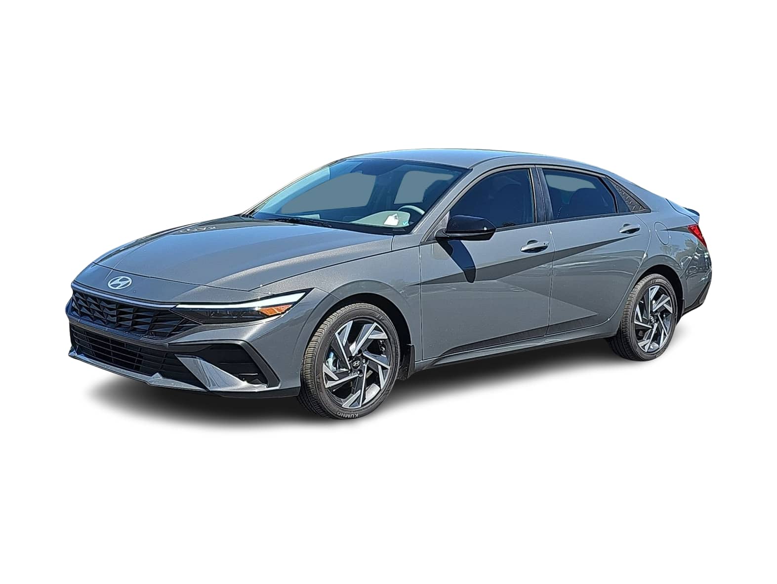 Thumbnail: 2025 Hyundai Elantra - 1