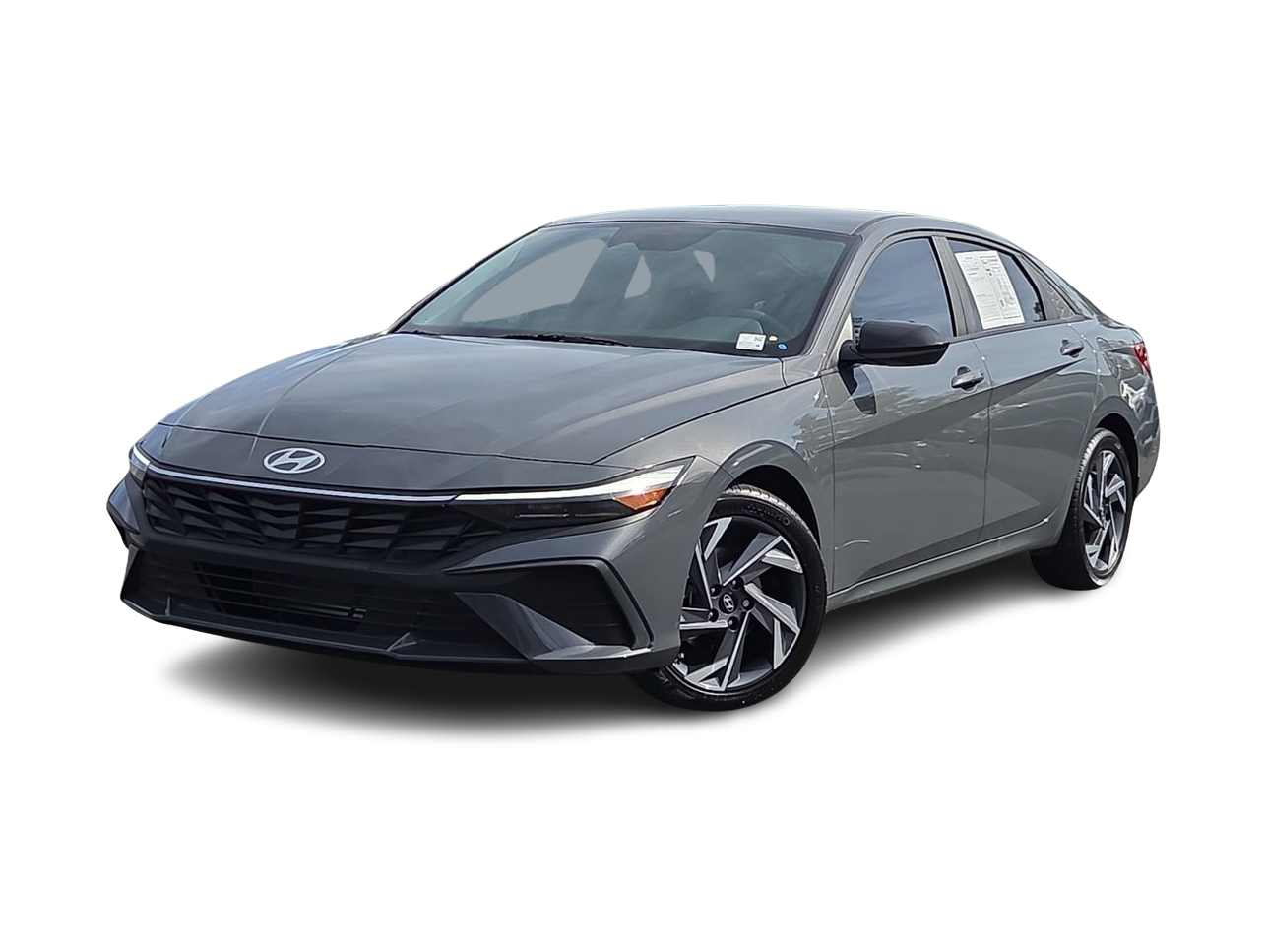 Thumbnail: 2025 Hyundai Elantra - 1
