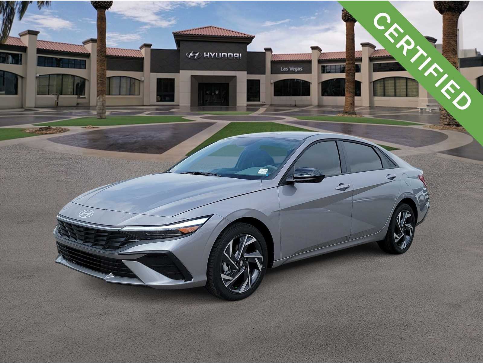 2025 Hyundai Elantra