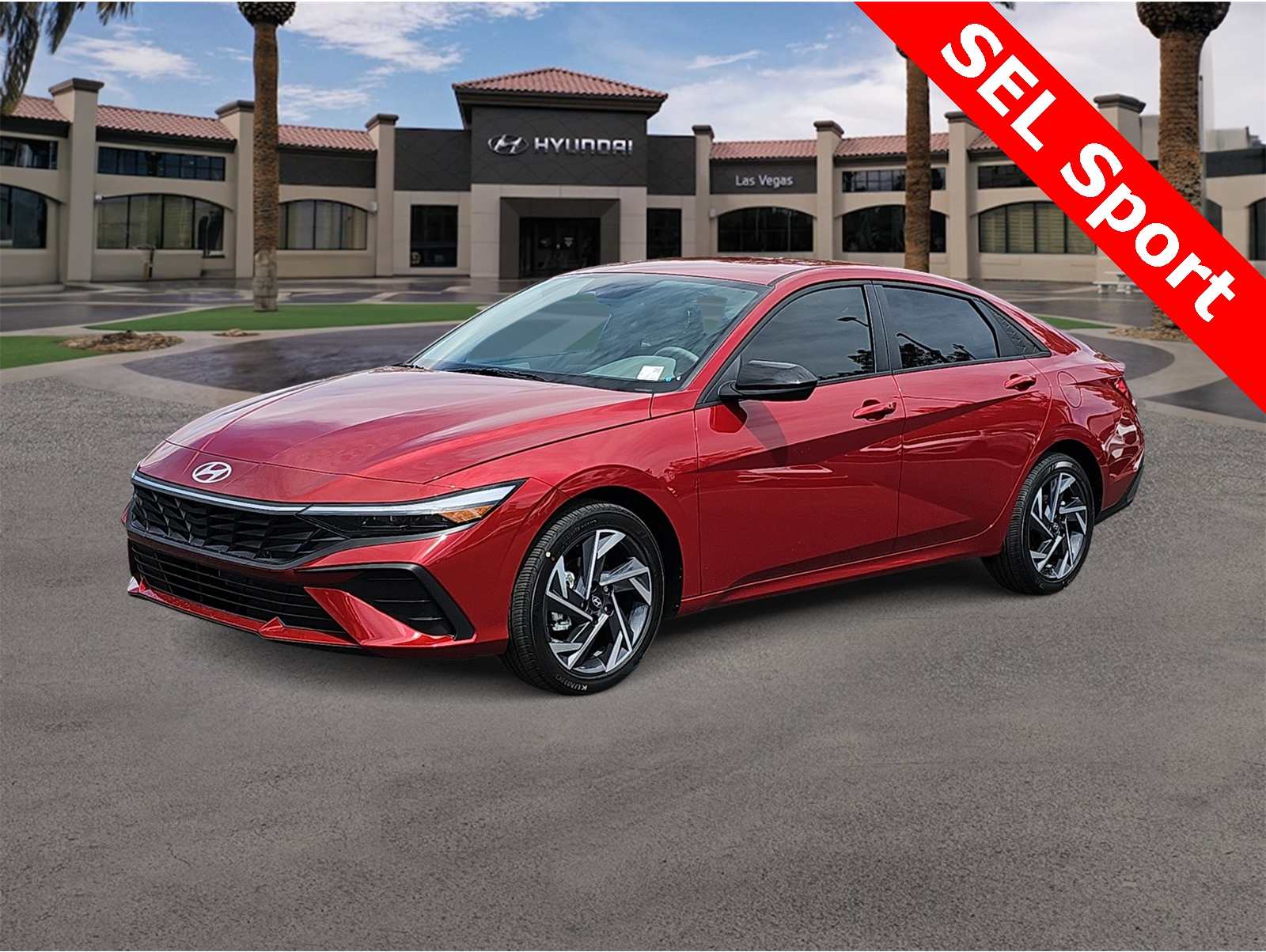 2025 Hyundai Elantra SEL