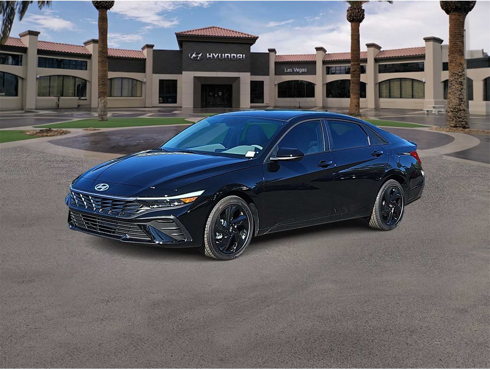 2026 Hyundai Elantra SEL's photo