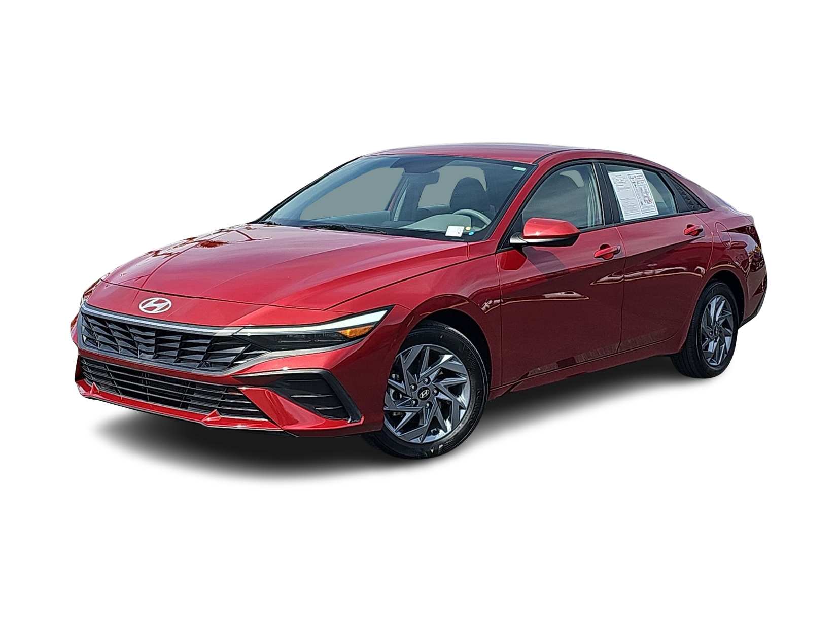 Thumbnail: 2025 Hyundai Elantra - 1