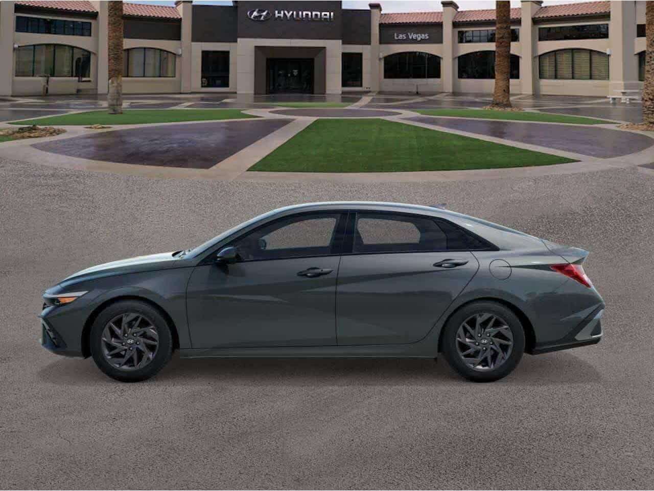 2026 Hyundai Elantra Blue's photo