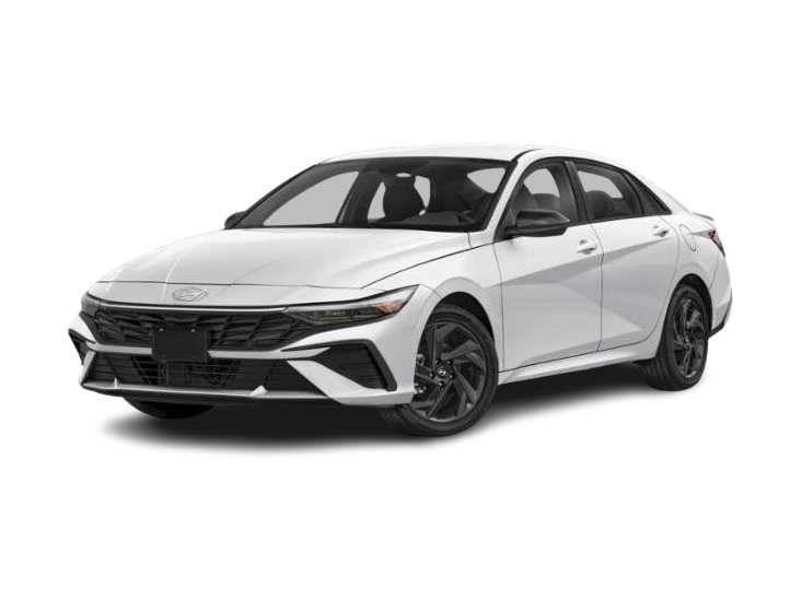 Thumbnail: 2026 Hyundai Elantra - 1