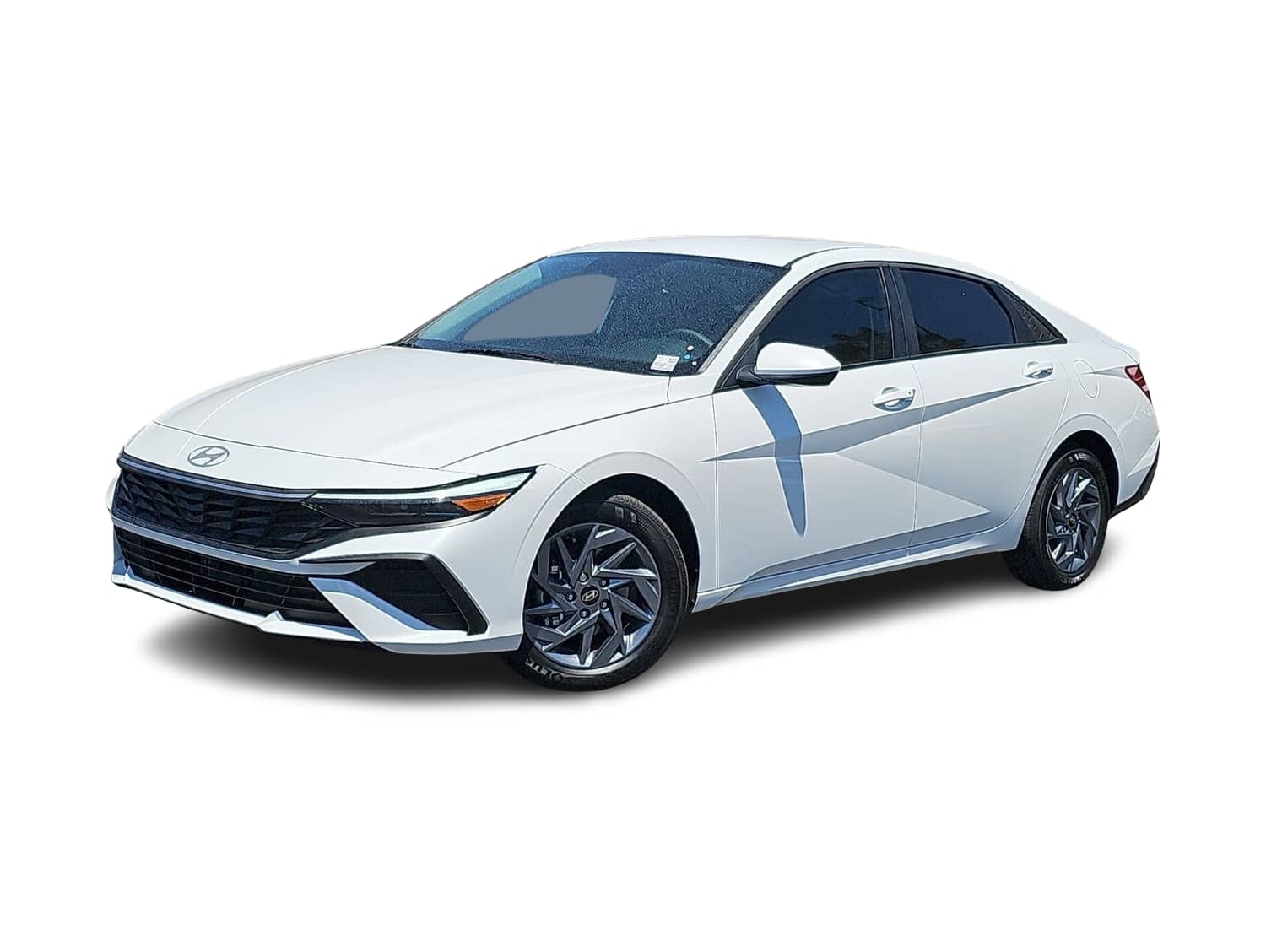 2024 Hyundai Elantra Blue -
                  Las Vegas, NV