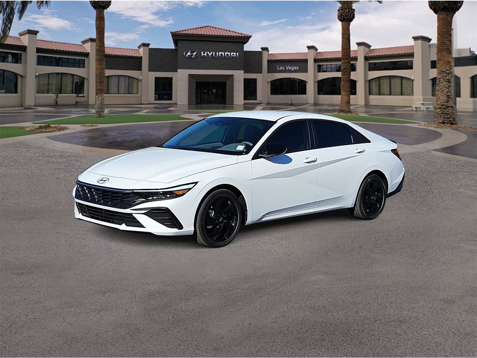 2026 Hyundai Elantra Blue's photo