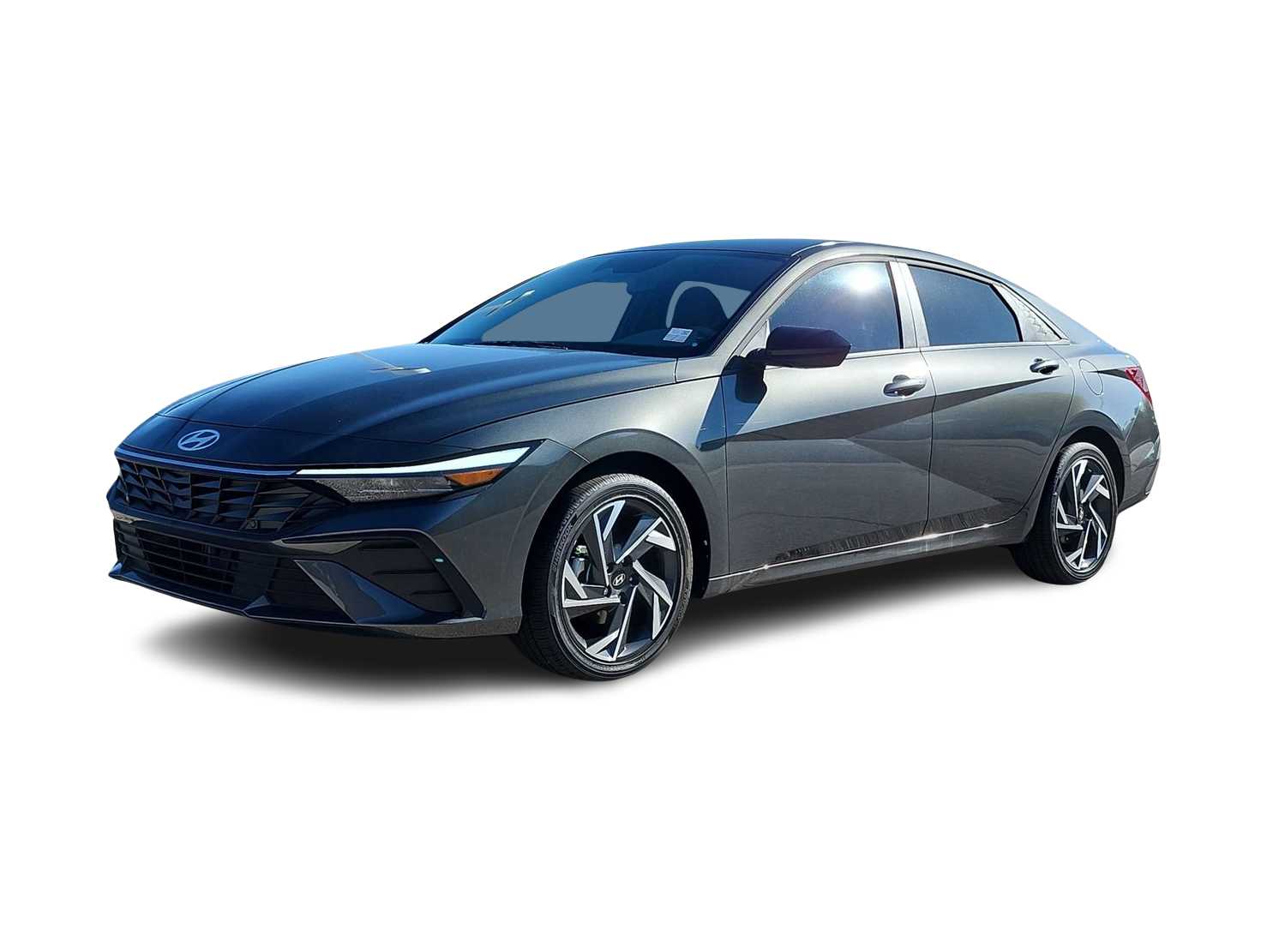 Thumbnail: 2025 Hyundai Elantra - 1
