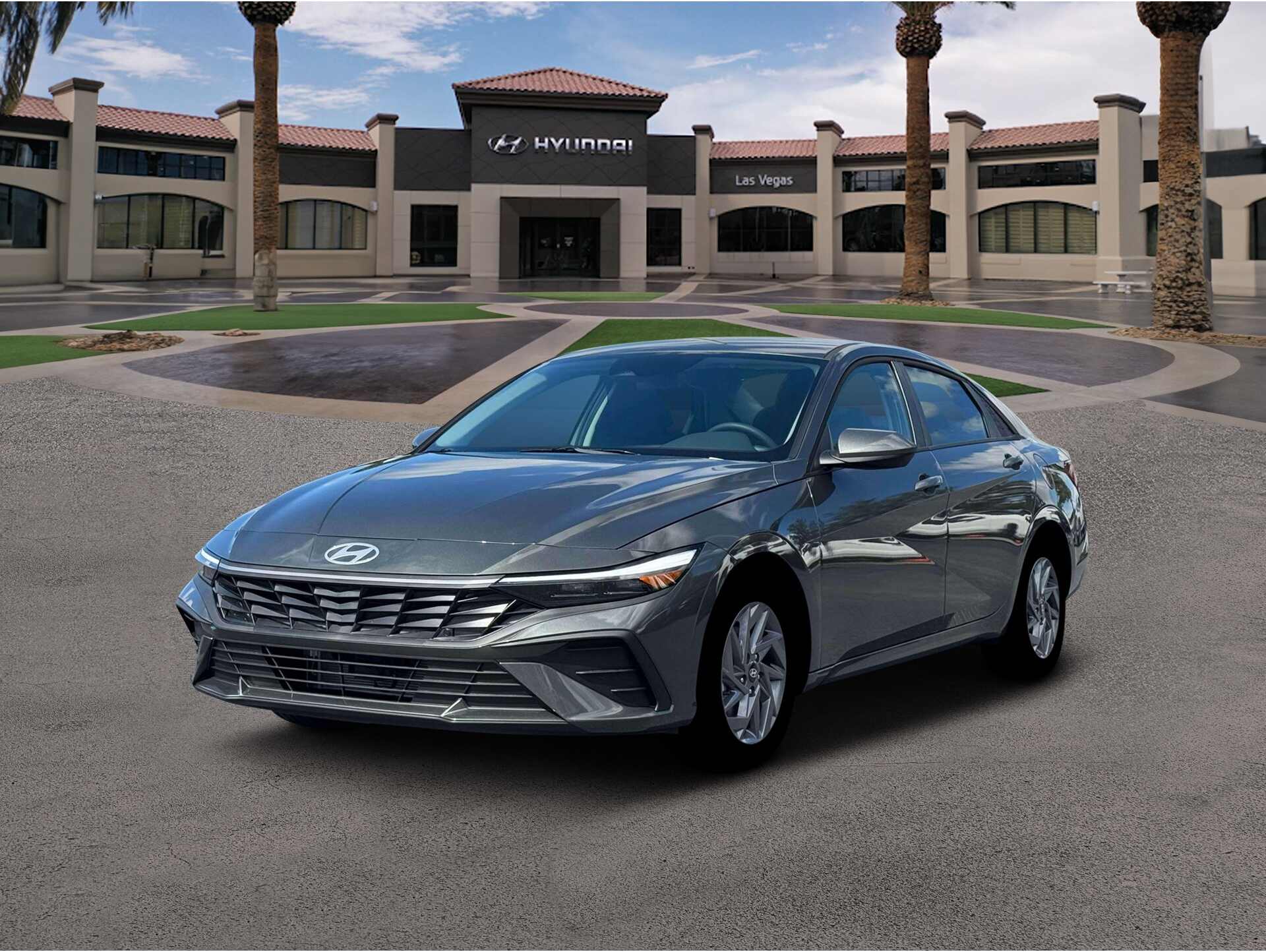 2026 Hyundai Elantra Blue's photo