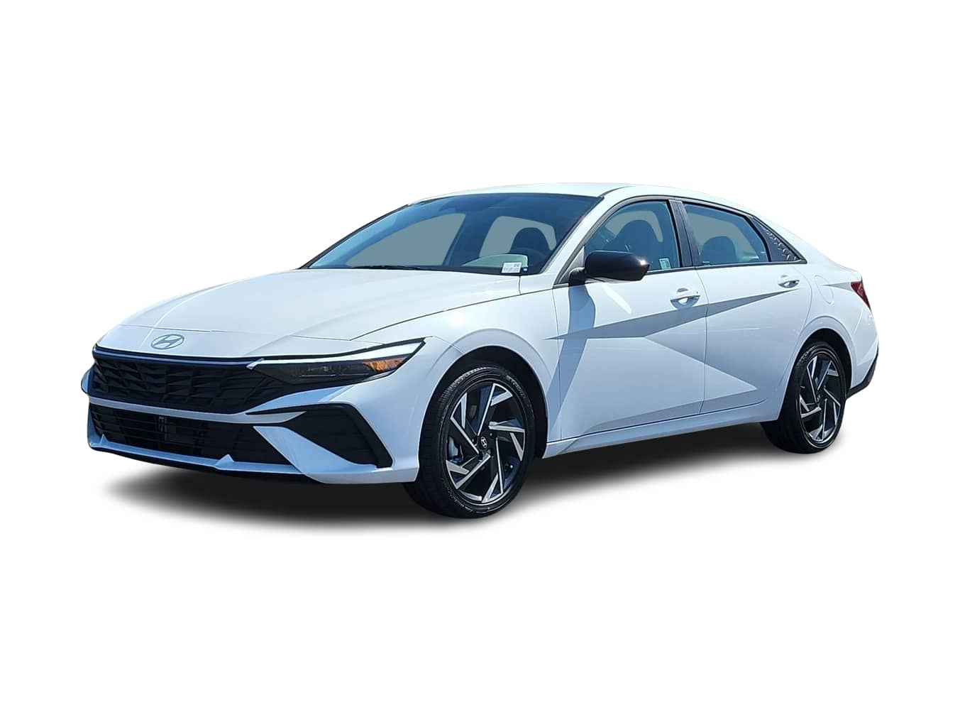 Thumbnail: 2025 Hyundai Elantra - 1