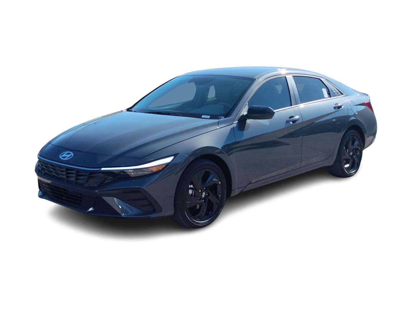 Thumbnail: 2026 Hyundai Elantra - 1