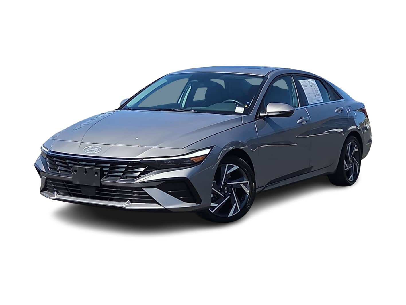 Thumbnail: 2025 Hyundai Elantra - 1